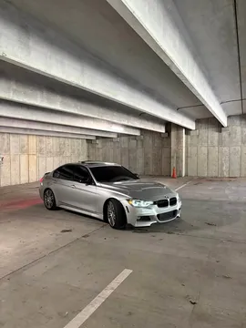 2017 BMW 3 Series 340i xDrive Sedan 4D