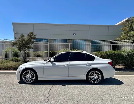 2017 BMW 3 Series 340i xDrive Sedan
