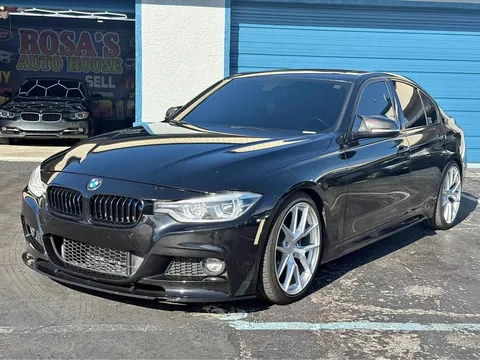 2017 BMW 340i xDrive Sedan