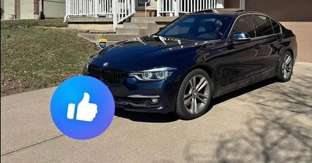 2017 BMW 3 Series 340i xDrive Sedan 4D