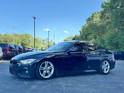 2017 BMW 340i xDrive Sedan