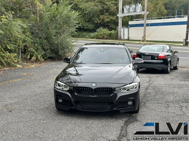 2017 BMW F30 335i & 340i Sedan - Image 4 of 20