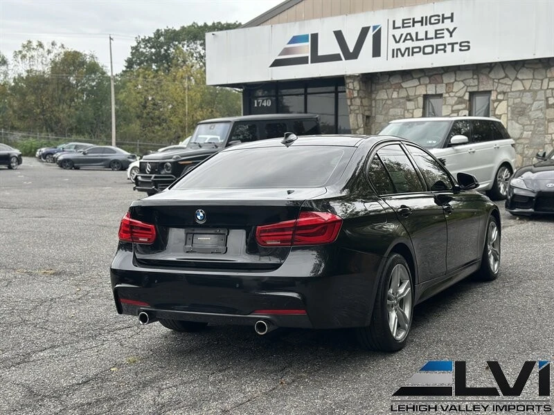2017 BMW F30 335i & 340i Sedan - Image 8 of 20