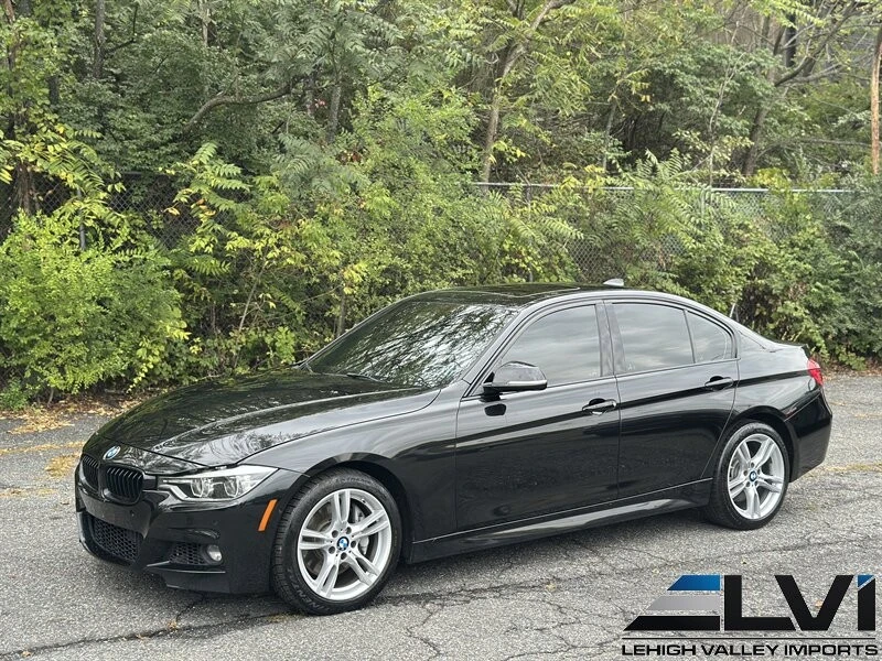 2017 BMW F30 335i & 340i Sedan - Image 2 of 20