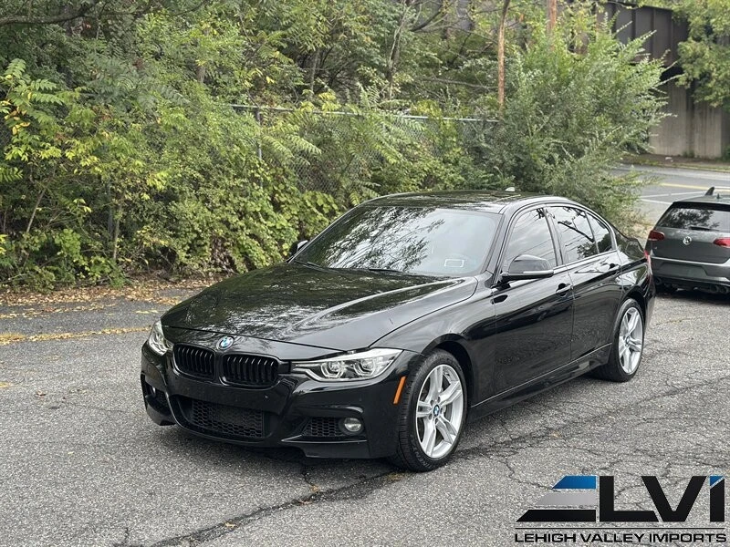 2017 BMW F30 335i & 340i Sedan - Image 3 of 20