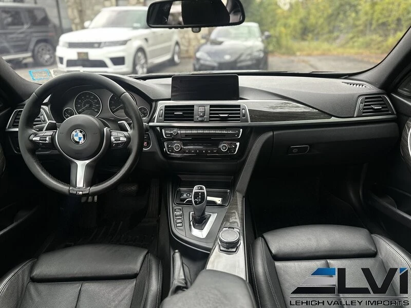 2017 BMW F30 335i & 340i Sedan - Image 16 of 20