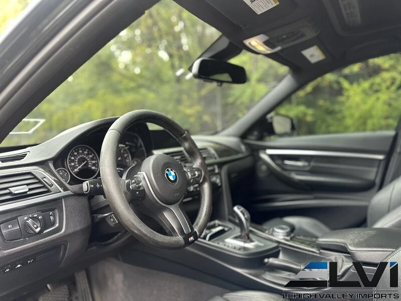 2017 BMW F30 335i & 340i Sedan - Image 11 of 20