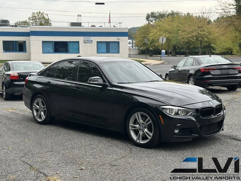 2017 BMW F30 335i & 340i Sedan - Image 6 of 20