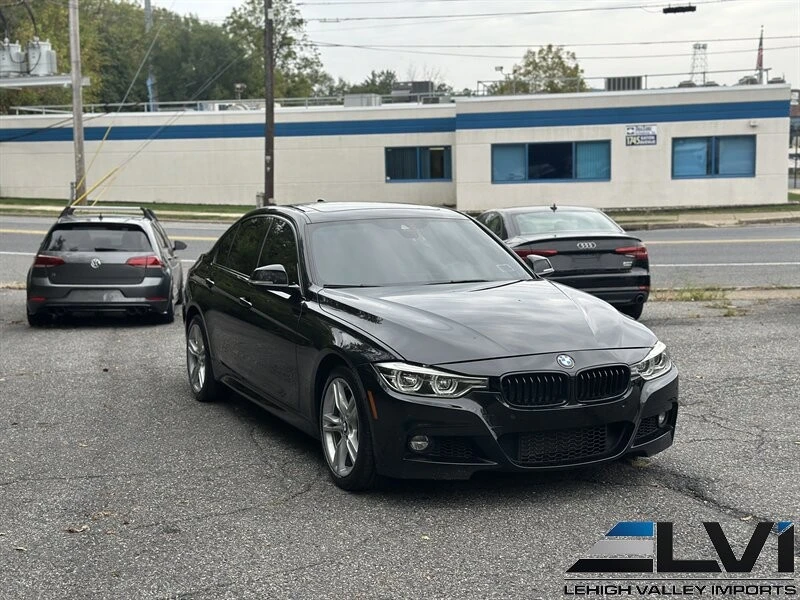 2017 BMW F30 335i & 340i Sedan - Image 5 of 20