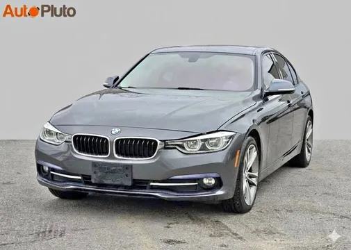 2017 BMW 3 Series 320i xDrive