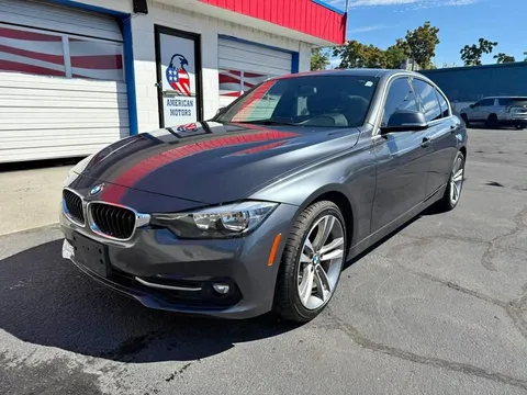 2017 BMW 3 Series