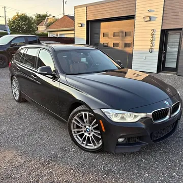 2017 BMW 3 Series