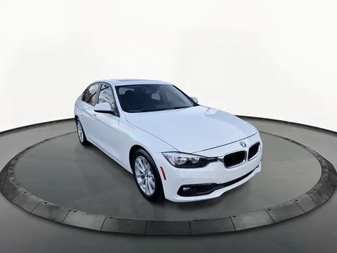 2017 BMW 3 Series 320i xDrive Sedan
