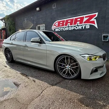 2017 BMW 340i xDrive