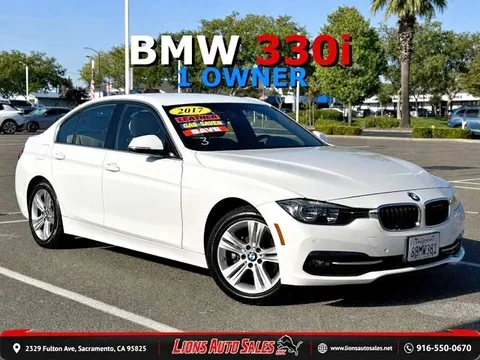 2017 BMW 3 Series