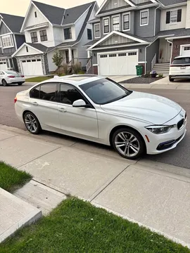 2017 BMW 3 Series