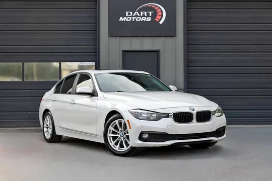 2017 BMW 320i xDrive Sedan