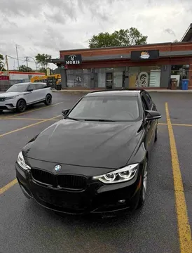 2017 BMW 3 Series 320xi