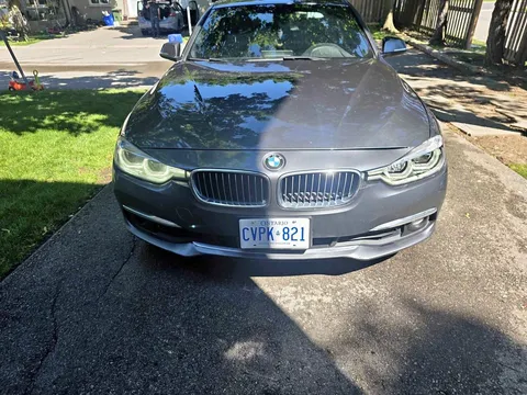 2017 BMW 3 Series 330i xDrive