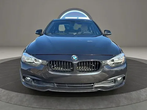 2017 BMW 3 Series