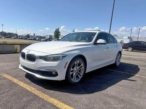 2017 BMW 330i