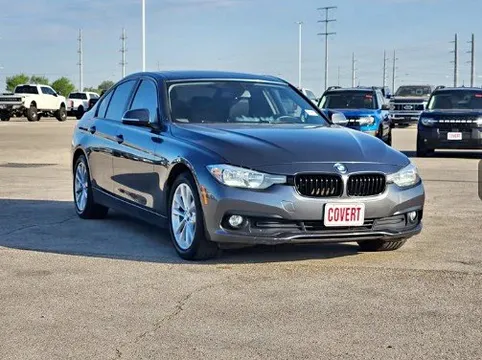 2017 BMW 3 Series