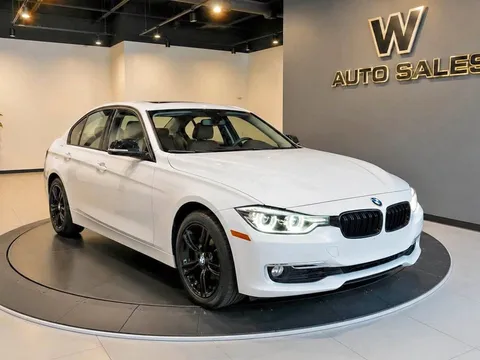 2017 BMW 320i xDrive