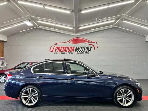 2017 BMW 3-Series