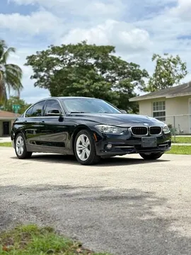 2017 BMW 3 Series