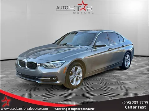2017 BMW 3 Series