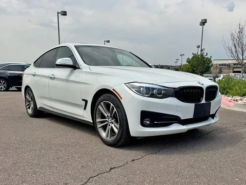 2017 BMW 3 Series