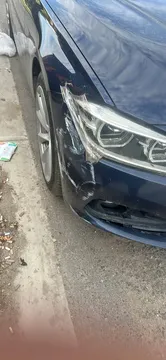 2017 BMW 3 Series 320