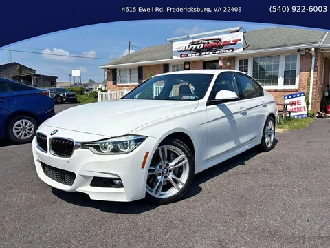 2017 BMW 340i xDrive Sedan