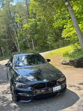 2017 BMW 320i
