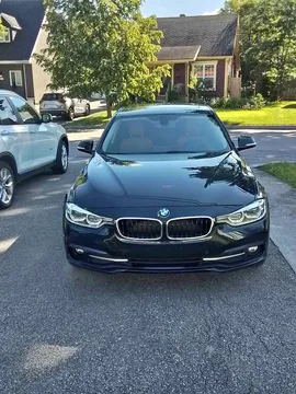 2017 BMW 3 Series 320i