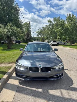 2017 BMW 330i Sedan