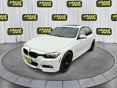 2017 BMW 3 Series