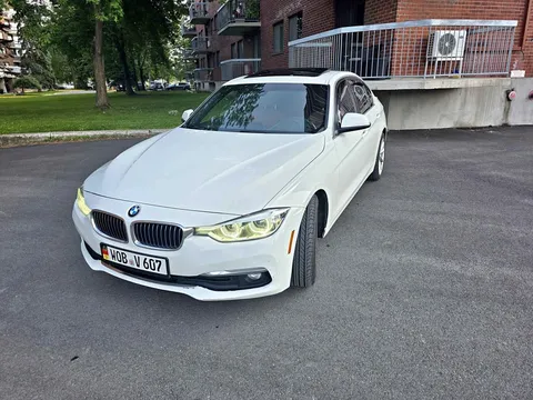 2017 BMW 330i xDrive