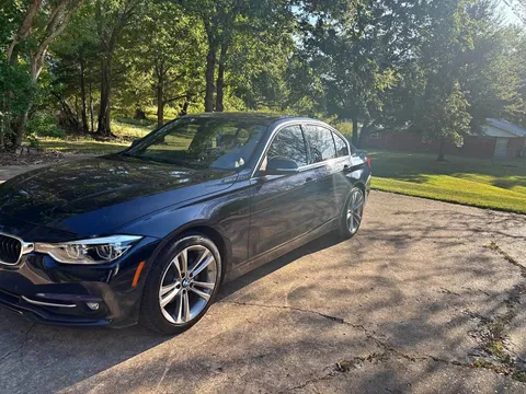 2017 BMW 3 Series 330i