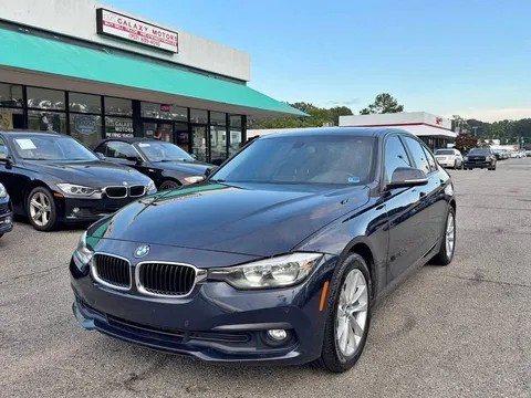 2017 BMW 3 Series