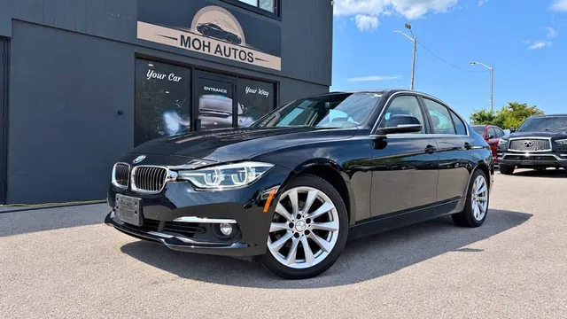 2017 BMW 330i xDrive