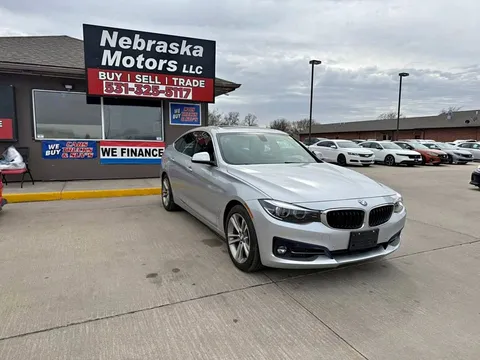 2017 BMW 3 Series 330i Gran Turismo