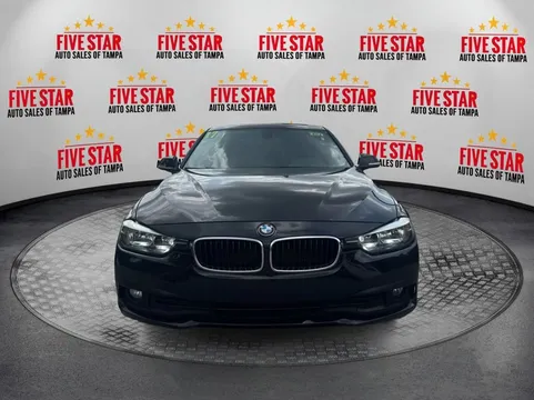 2017 BMW 3-Series