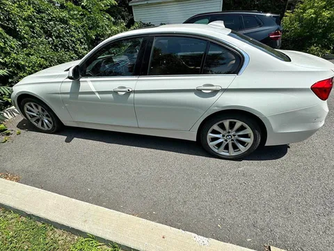 2017 BMW 3 Series Sedan