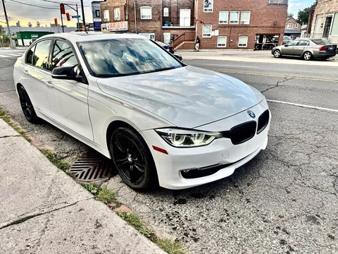 2017 BMW 3 Series 320i
