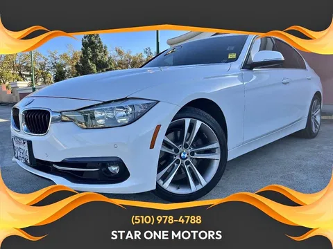 2017 BMW 3 Series 330i