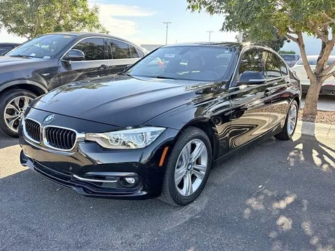 2017 BMW 3 Series 330i