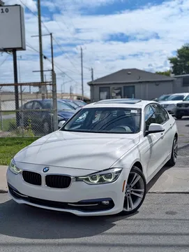 2017 BMW 3 Series 320i xDrive