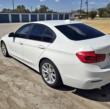 2017 BMW 3 Series Sedan
