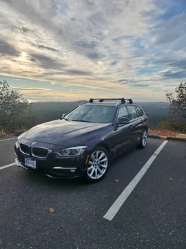 2017 BMW 3 Series 330i xDrive Touring
